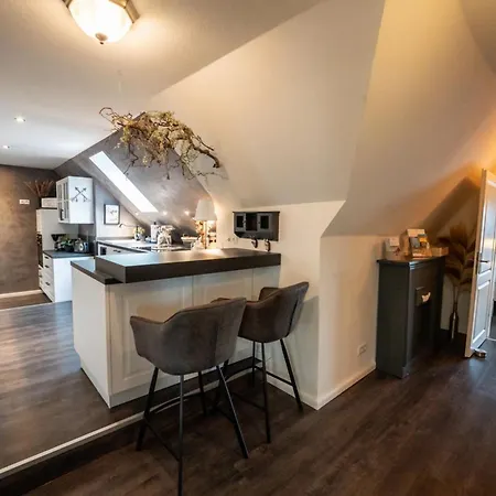 Landglueck - Apartment Nordhorn