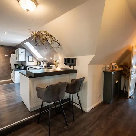 Landglueck - Apartment Nordhorn