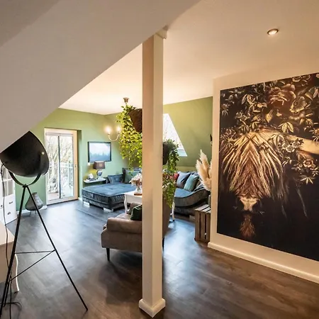 Landglueck - Apartamento